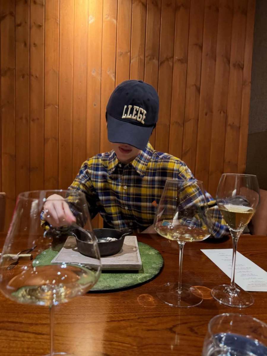 恋人役だったのに相手役と「キスシーン」を拒否したという女優の日常ルック