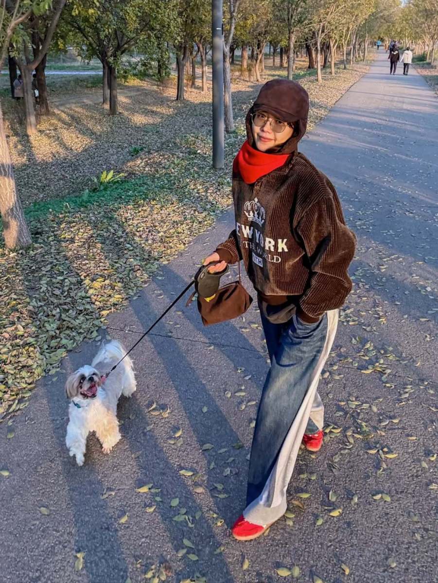 顔もきれいなのに服もよく着こなす...チェ・ジョンアン「冬のデイリールック