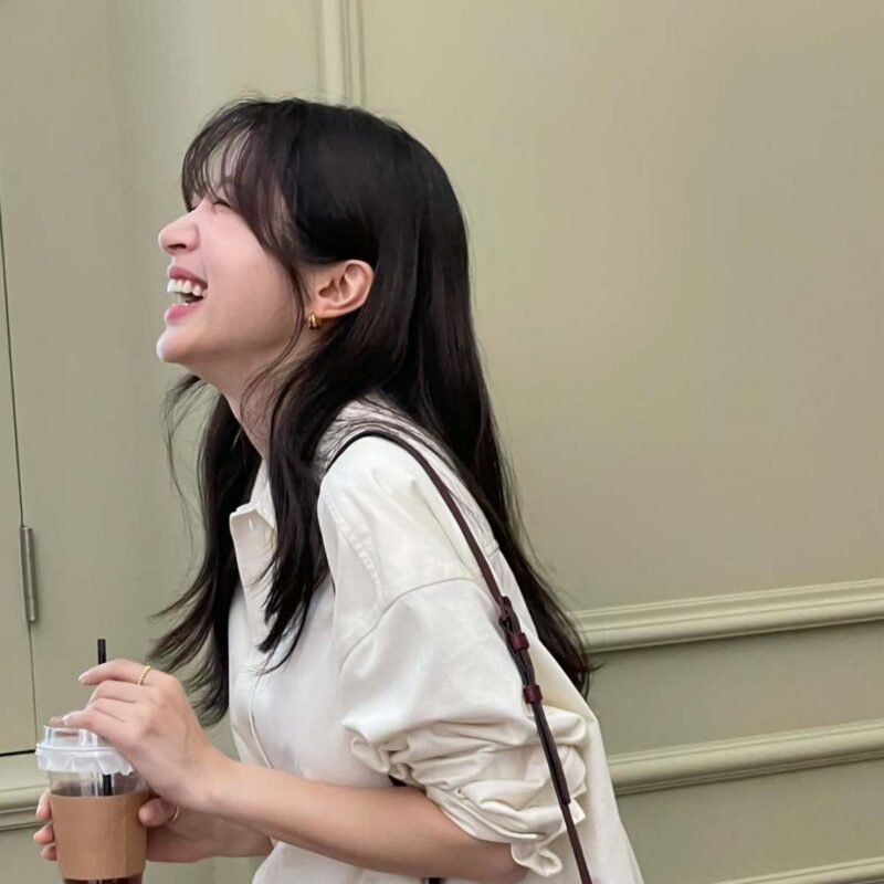 偶然撮った直撮り1枚で"人生逆転"したハニーデイリールック