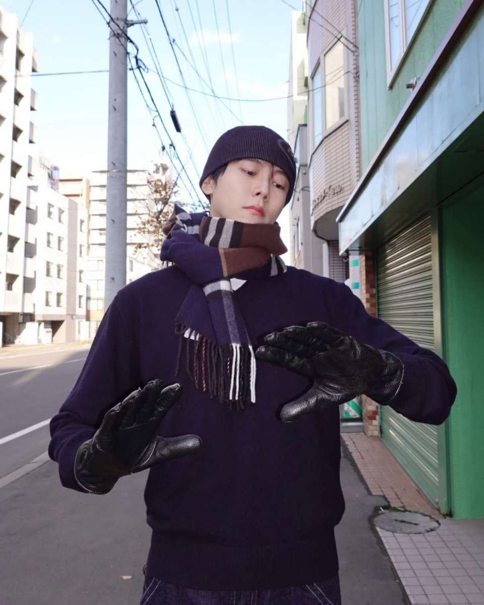 "冬服がこんなにきれい？" クラスが違うモデルジュウジェの冬ファッションルックをご紹介します。