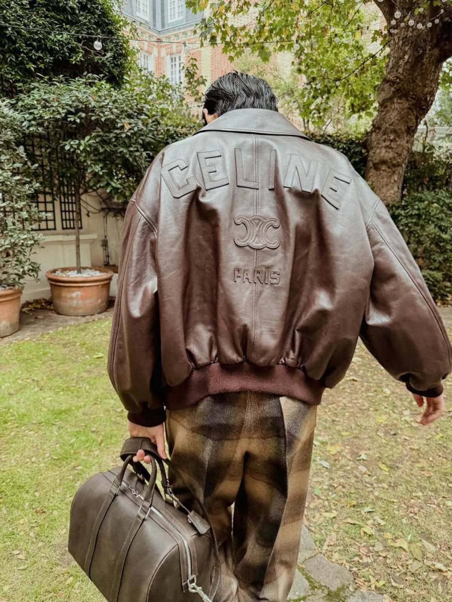 "大邱唯一の合格者"友達を追いかけてオーディションに行き、世界中に食いついている南方歌手のファッション