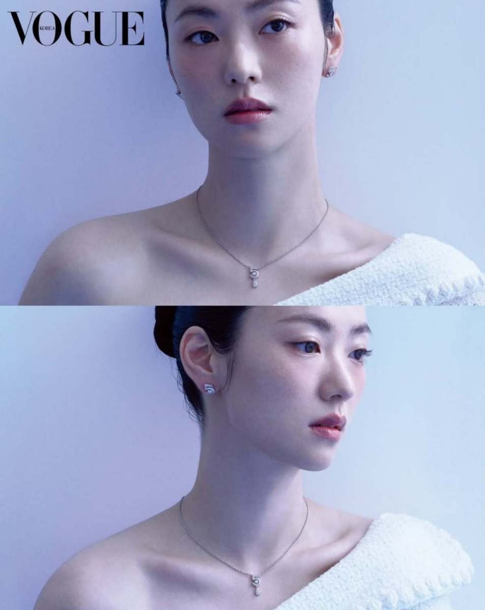 "全共闘圏の医学生"からプロフィール写真1枚でトップスターになった女優のオールバックヘアスタイル