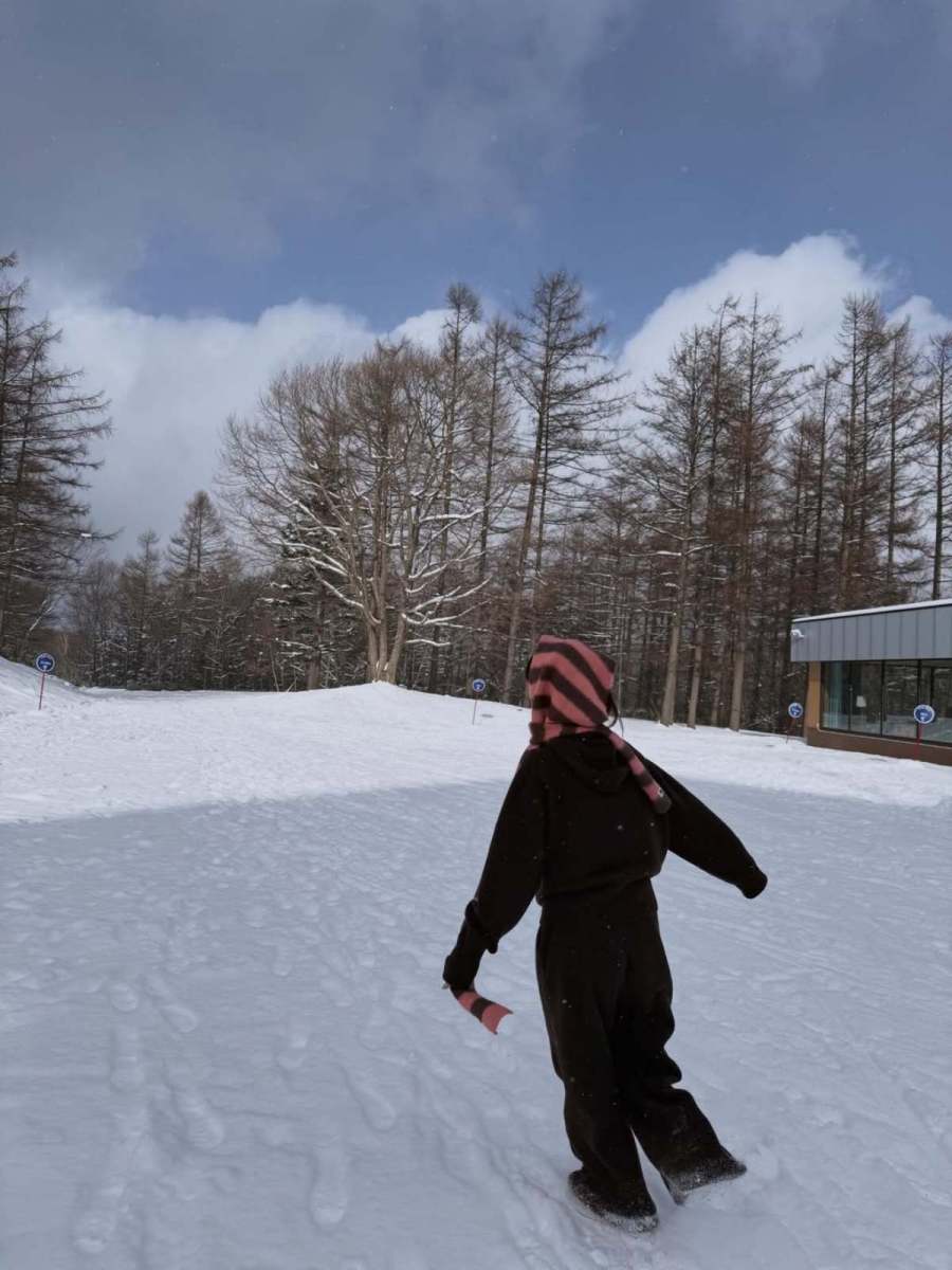 成均館大学の女神　顔・学歴・演技の三拍子が完璧な女優の冬の日常ルック