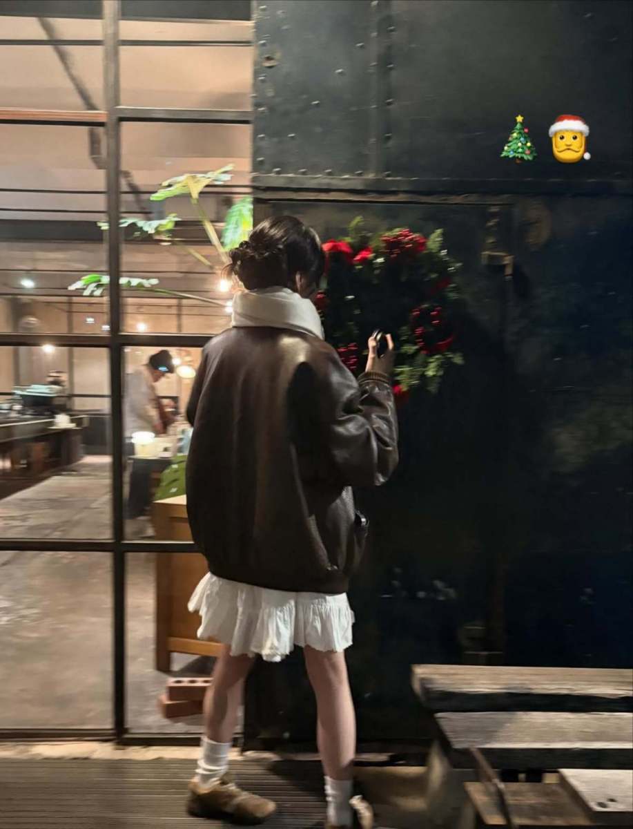 他のオーディションを全て断念し、たった1つついたオーディションが「イカゲーム」だった女優ファッション