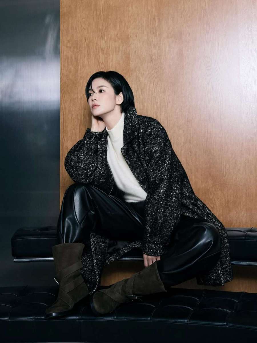 イメージ'破格'変身、今すぐ美容院に行きたくなるソン・ヘギョのヘアスタイル