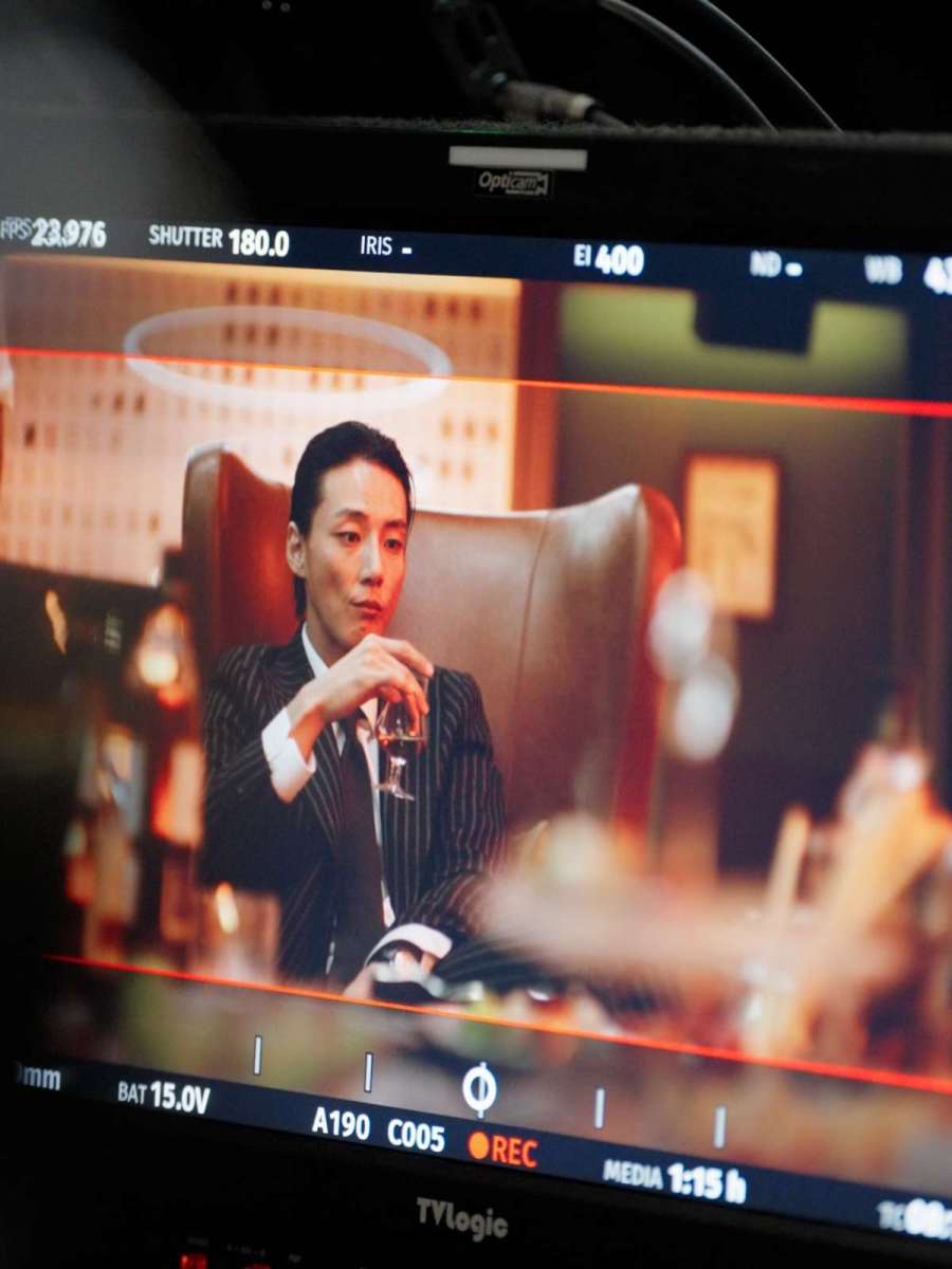 "製パン王キム・タングク?" 最近イメージ180度変わって帰ってきた男優のオールバックヘアスタイル