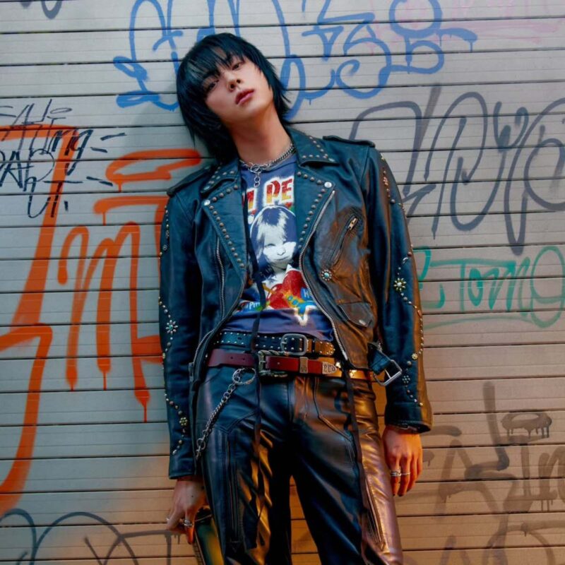 "顔がすべて生かした"...難解なヘアスタイルも軽快にこなすビジュアルワントップ南米歌手