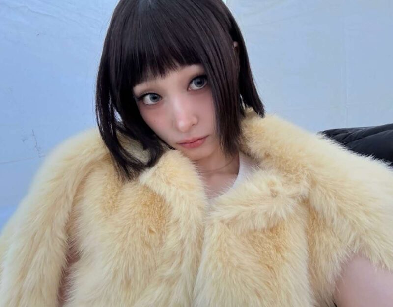 アイドル初の"財閥家"出身...スタイルから異彩を放つ女優ファッション