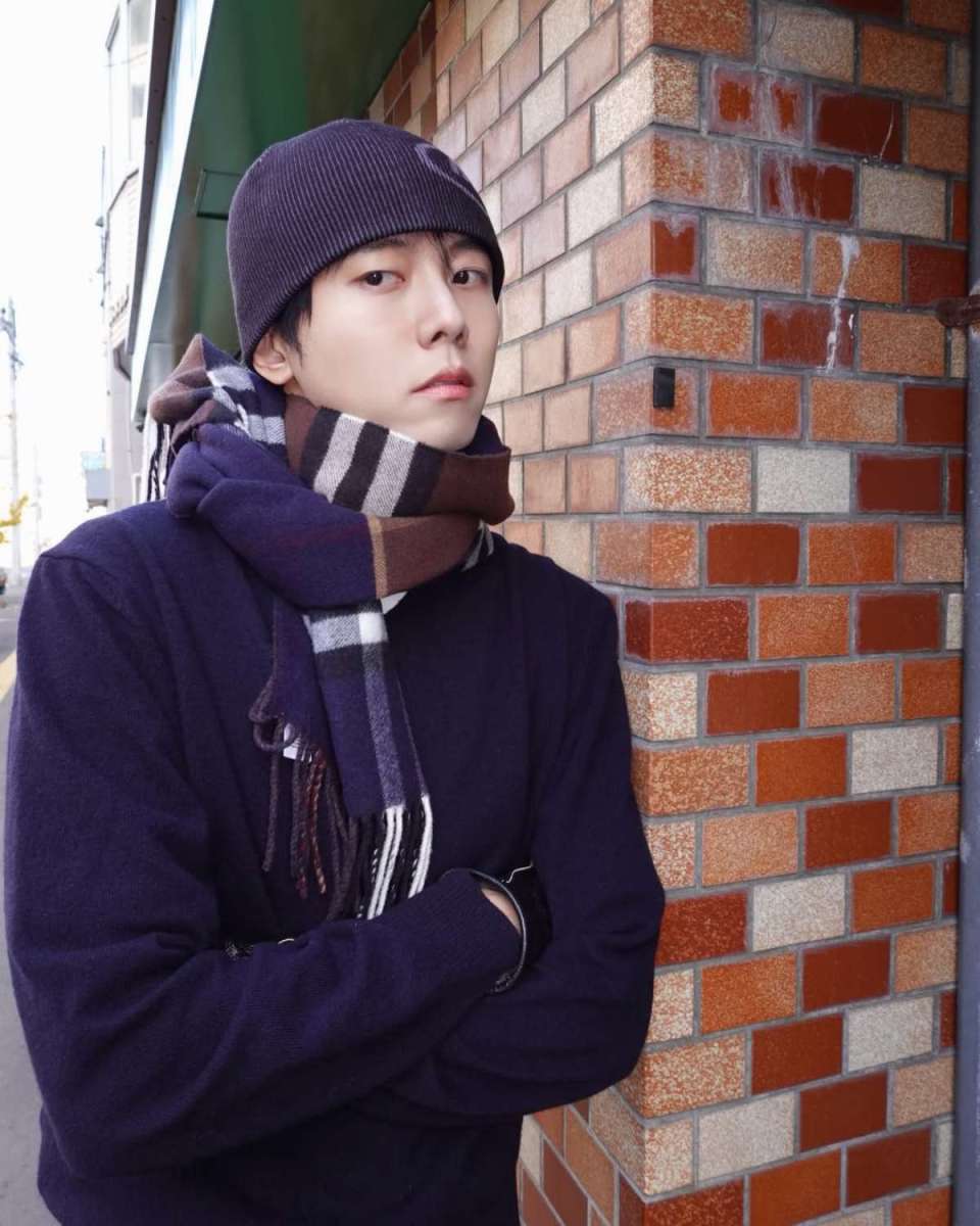 "冬服がこんなにきれい?" クラスが違うモデルジュウジェの冬ファッションルックをご紹介します。