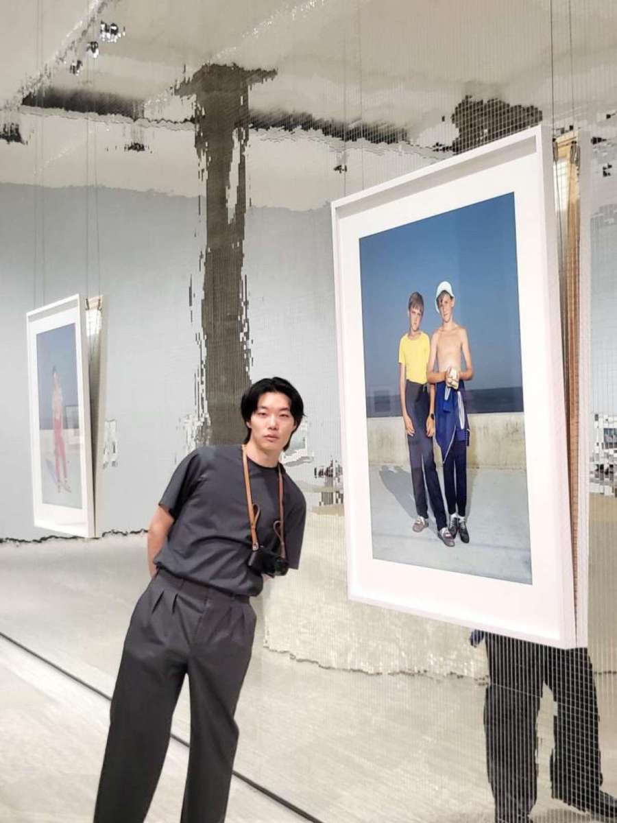 "やったことないバイトはない"送迎から結婚式の司会までやったことがあるトップ男優のナチュラルヘアスタイル