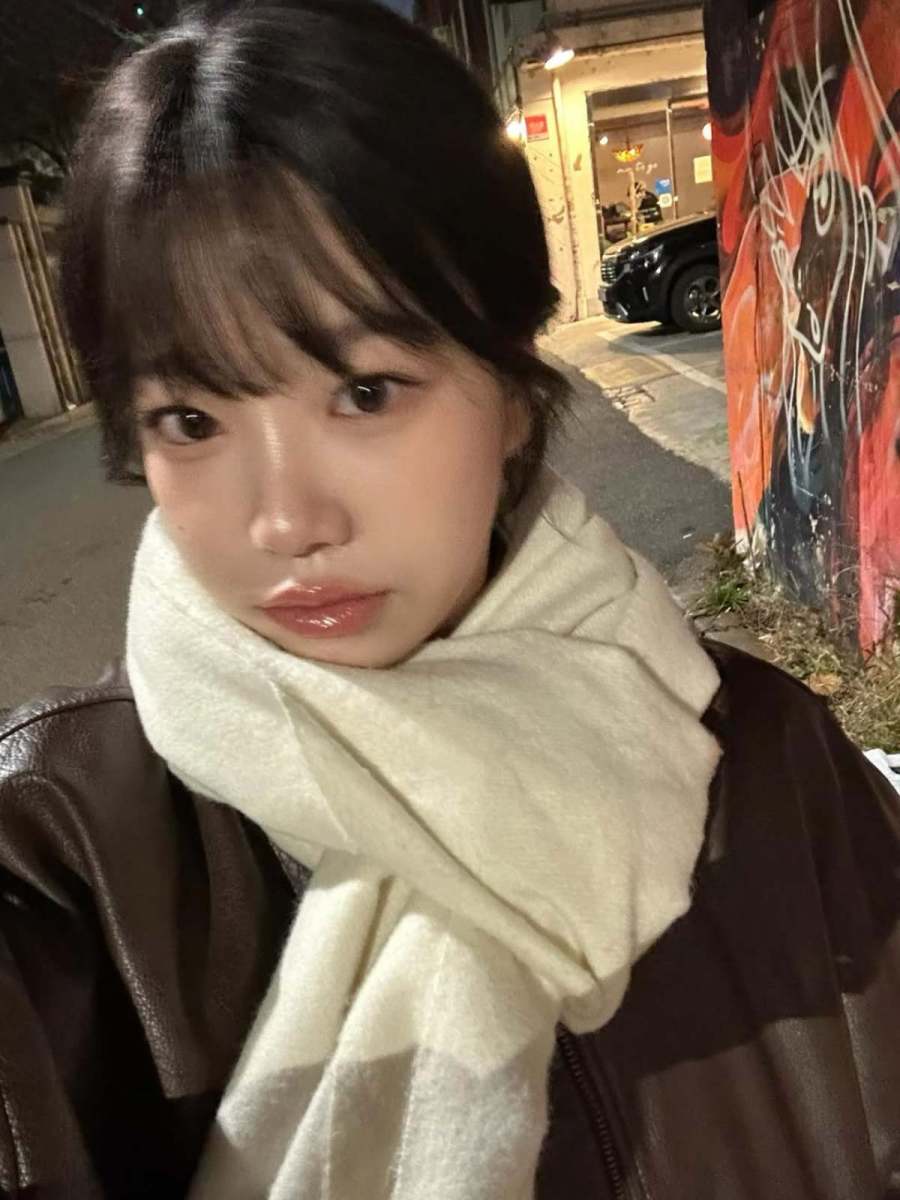 他のオーディションを全て断念し、たった1つついたオーディションが「イカゲーム」だった女優ファッション