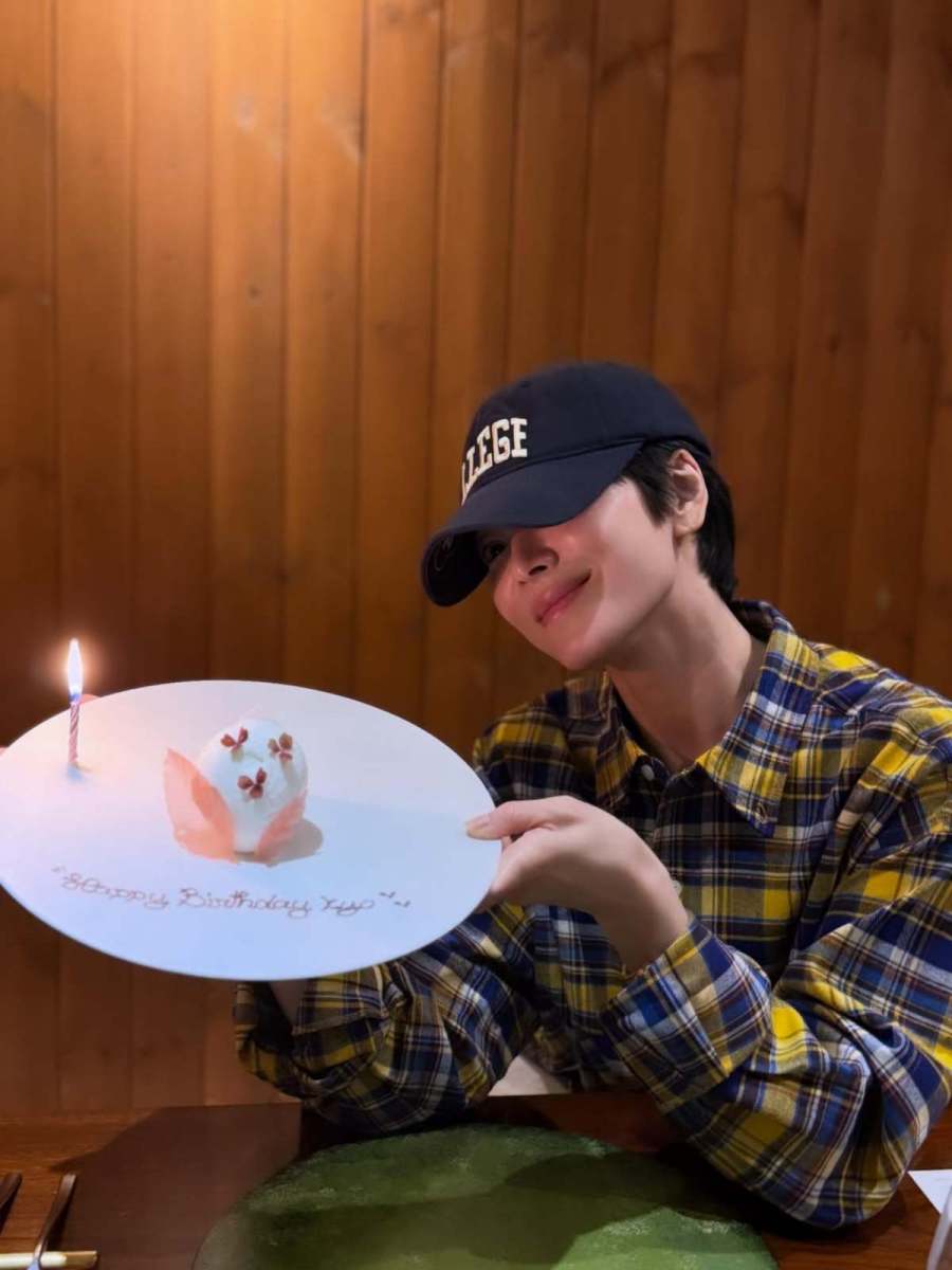 恋人役だったのに相手役と「キスシーン」を拒否したという女優の日常ルック