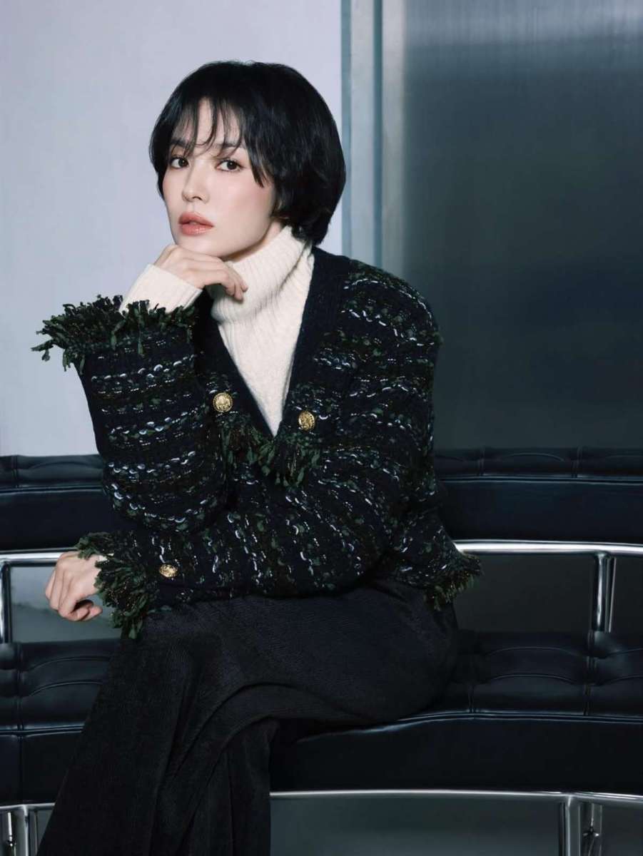 イメージ'破格'変身、今すぐ美容院に行きたくなるソン・ヘギョのヘアスタイル