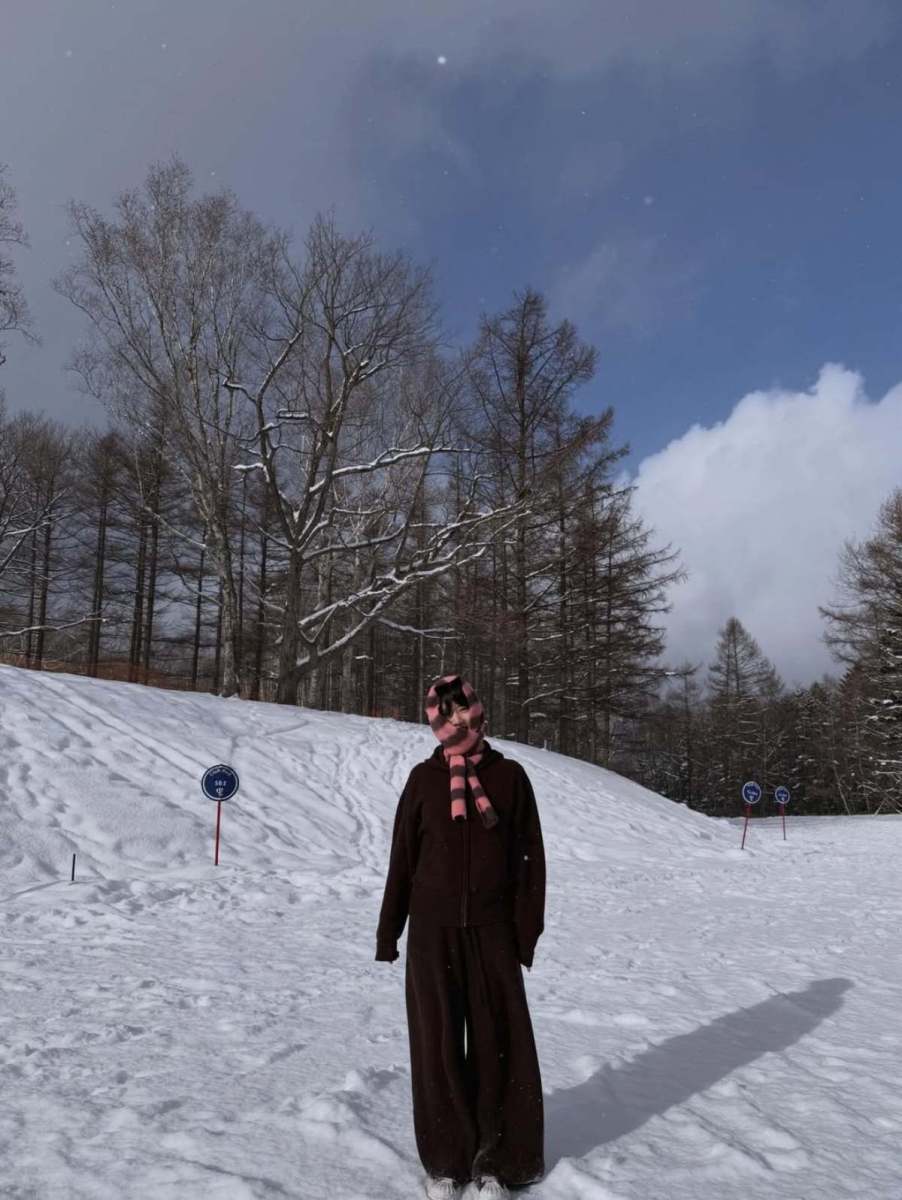 成均館大学の女神　顔・学歴・演技の三拍子が完璧な女優の冬の日常ルック