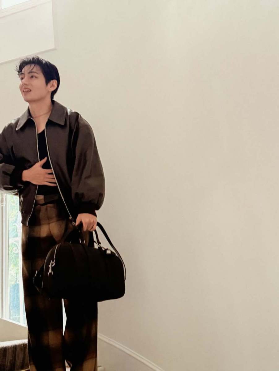 "大邱唯一の合格者"友達を追いかけてオーディションに行き、世界中に食いついている南方歌手のファッション