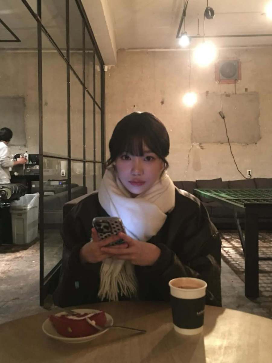 他のオーディションを全て断念し、たった1つついたオーディションが「イカゲーム」だった女優ファッション