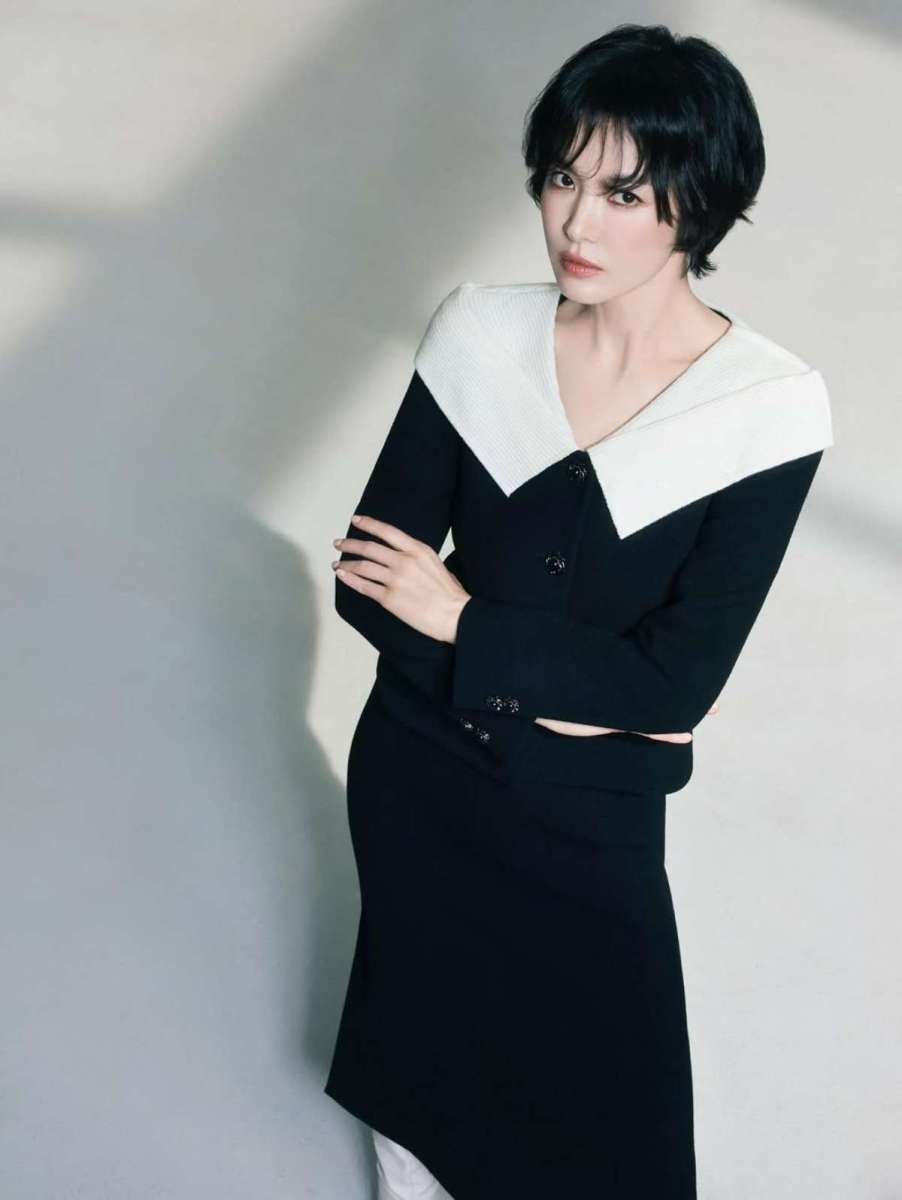 イメージ'破格'変身、今すぐ美容院に行きたくなるソン・ヘギョのヘアスタイル