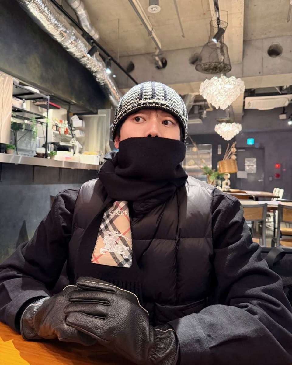 "冬服がこんなにきれい？" クラスが違うモデルジュウジェの冬ファッションルックをご紹介します。