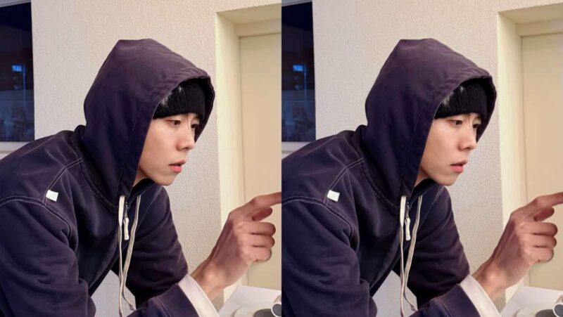 "冬服がこんなにきれい?" クラスが違うモデルジュウジェの冬ファッションルックをご紹介します。