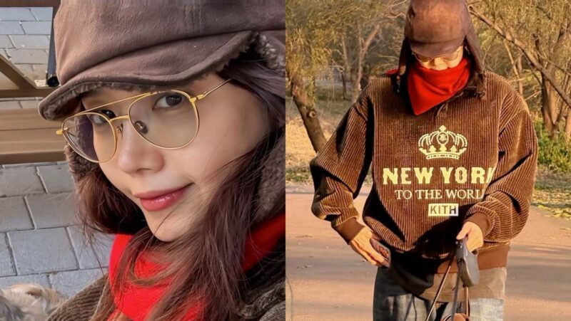 顔もきれいなのに服もよく着こなす...チェ・ジョンアン「冬のデイリールック