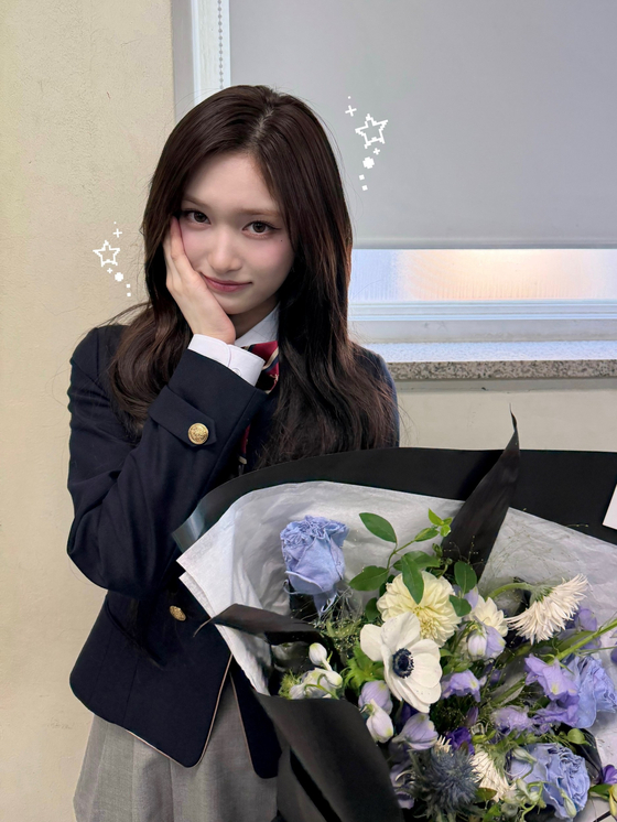 IVE イソ、翰林芸高卒業…「成熟した姿をお見せします」