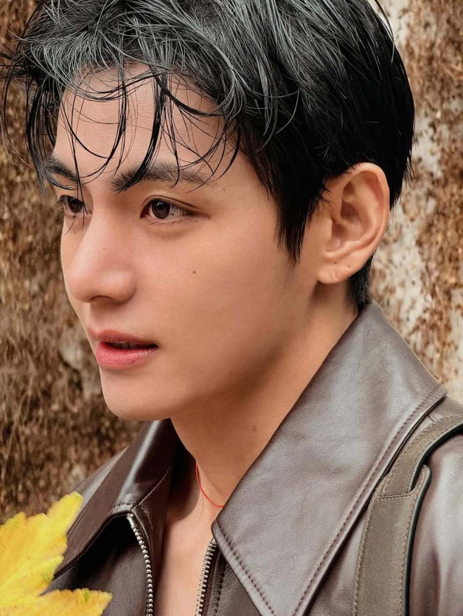 "大邱唯一の合格者"友達を追いかけてオーディションに行き、世界中に食いついている南方歌手のファッション