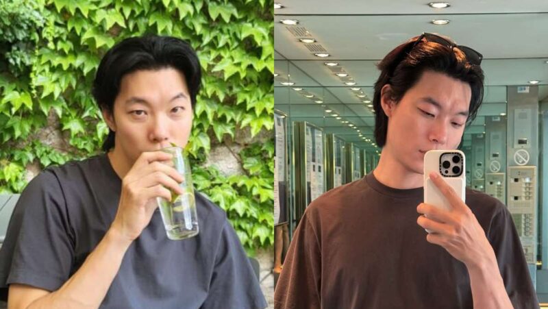 "やったことないバイトはない"送迎から結婚式の司会までやったことがあるトップ男優のナチュラルヘアスタイル