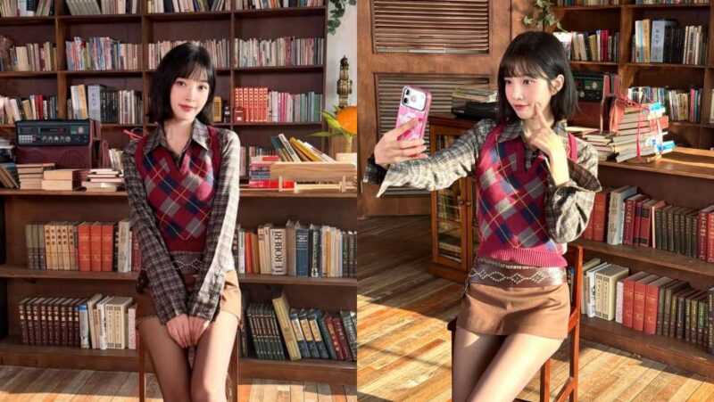 "長い生え際はどこへ行ったの？"髪をバッサリ切って変身したジョーイ・ショートヘアー