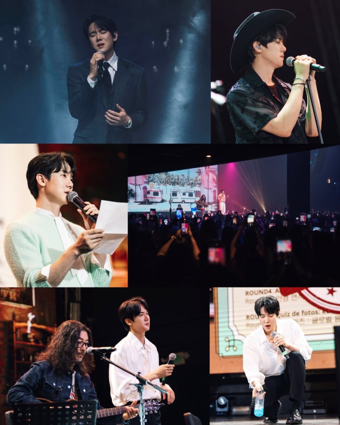 ユン・ヨンソク、グローバルファンミーティングツアーを成功裏に終了