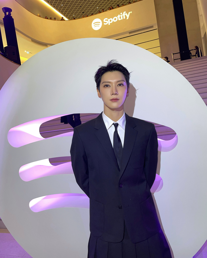 NCTテンの「STUNNER」、タイのSpotifyで最多ストリーミング曲にランクイン