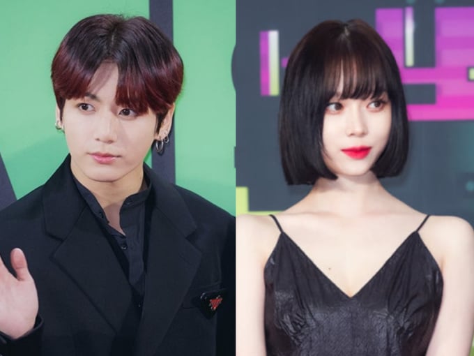 V-ジミンの例で見たジョングク-ウィンター熱愛説..."沈黙は 곧 認識"公式適用されるか