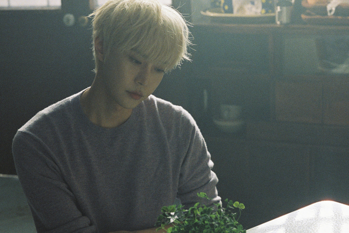 NCTドヨン、新曲「遅い言葉」ティーザーイメージ公開