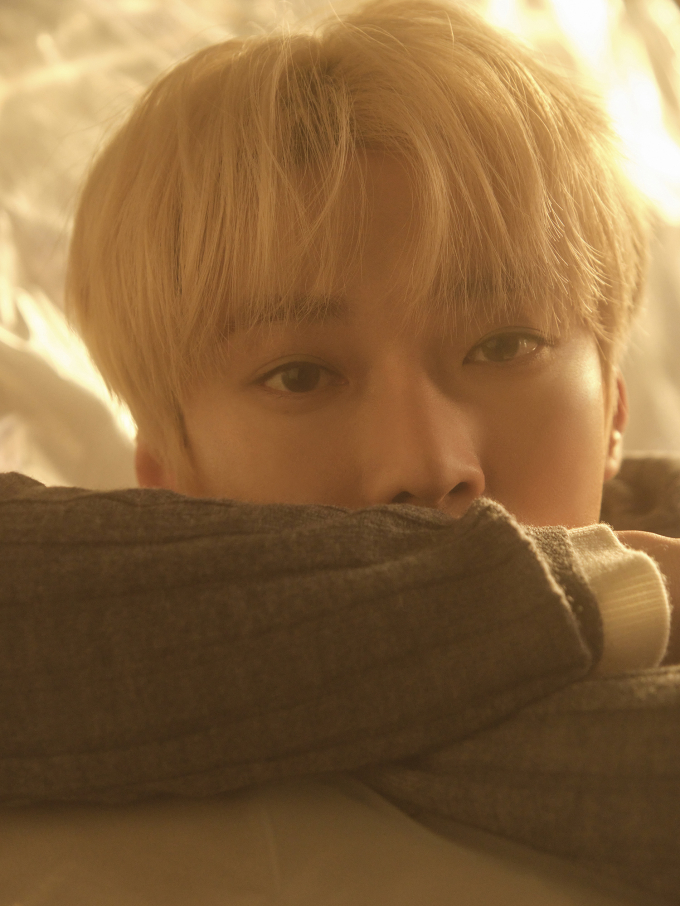 NCTドヨン、新曲「遅い言葉」ティーザーイメージ公開