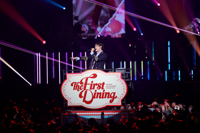 東方神起チェ・チャンミン、初のソロ日本ツアーを成功させる