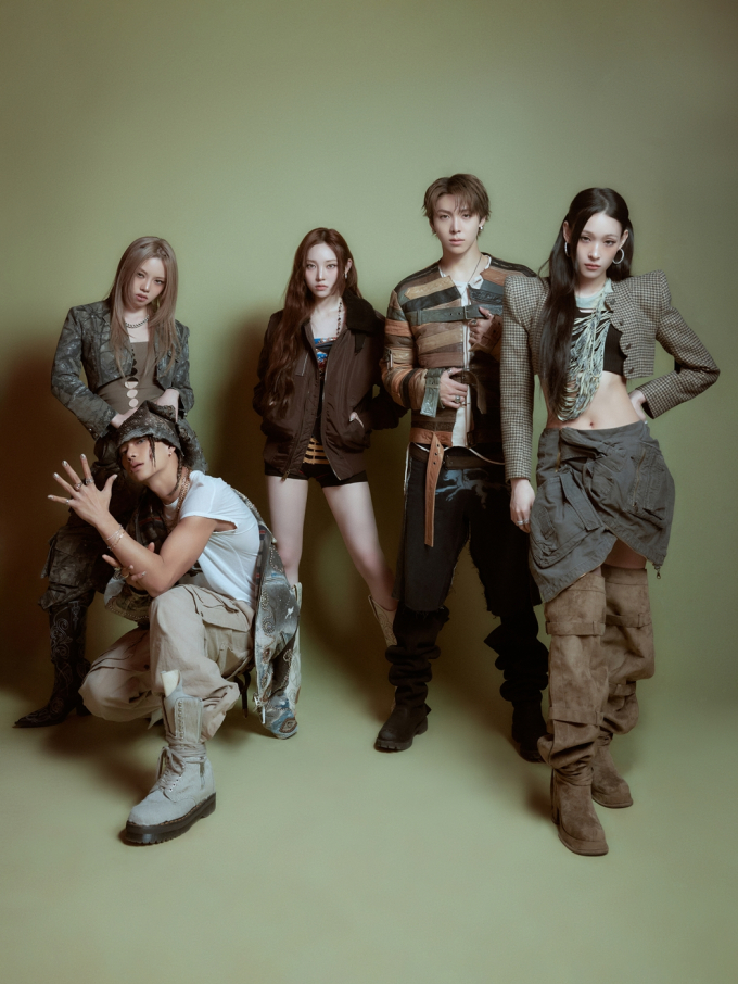 オールデイプロジェクト、本日初のEP発売