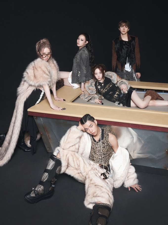 オールデイプロジェクト、本日初のEP発売