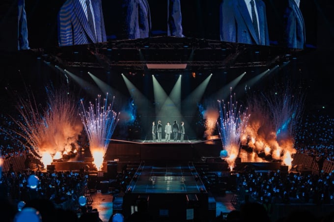 ジオディ、年末ソウルコンサートを盛大に開催