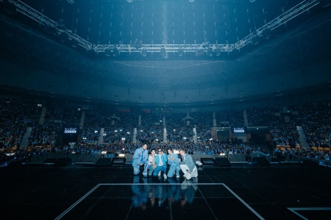 ジオディ、年末ソウルコンサートを盛大に開催