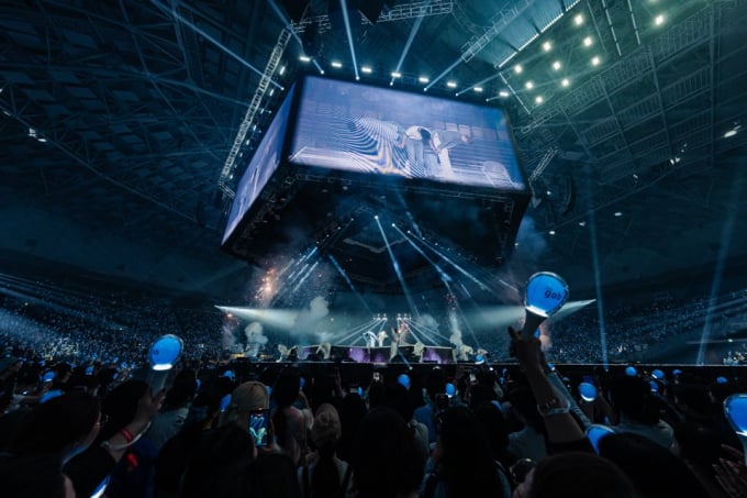 ジオディ、年末ソウルコンサートを盛大に開催