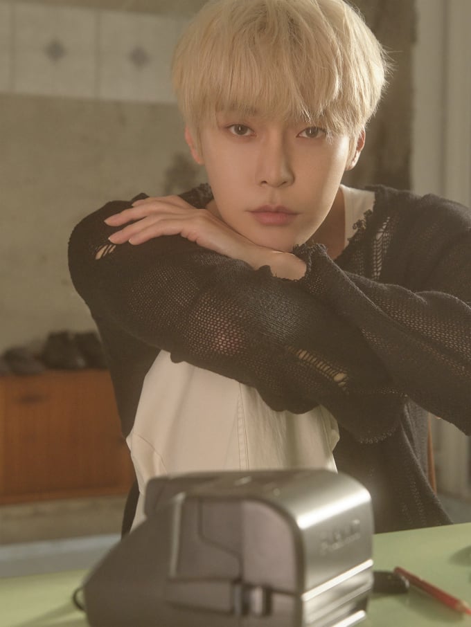 軍隊入隊」NCTドヨン、「プロミス」本日リリース