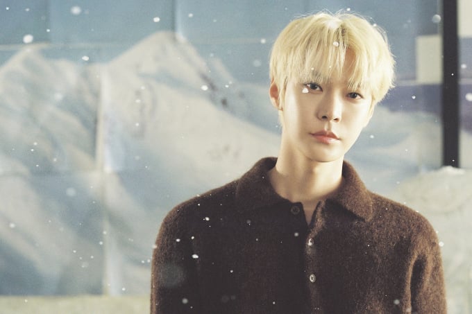 軍隊入隊」NCTドヨン、「プロミス」本日リリース