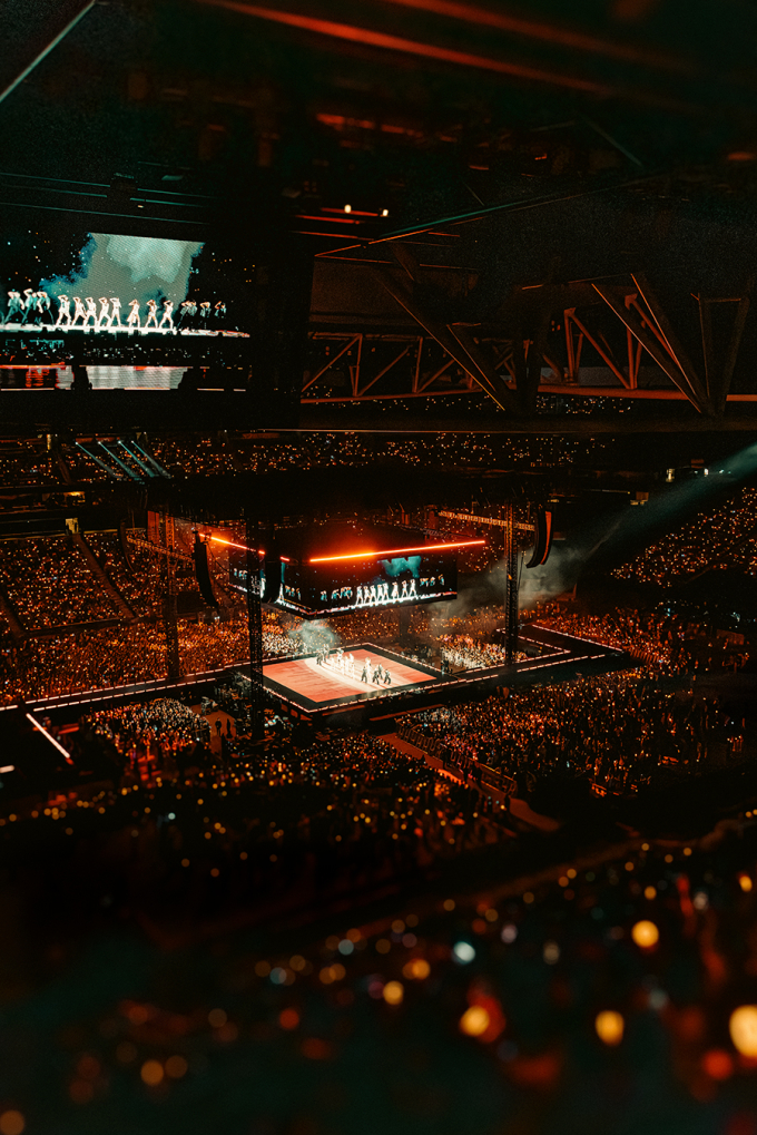 トワイス、「K-POPガールズグループ初」香港カイタック・スタジアムに登場