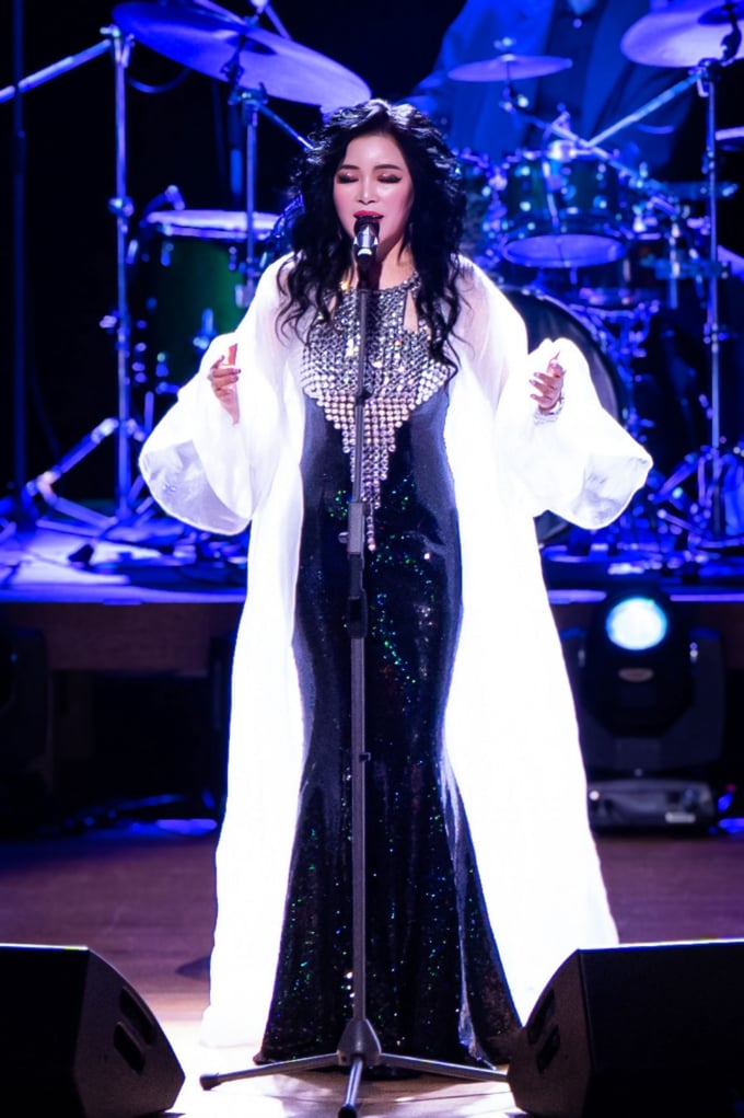 ジャズの歌姫ウンサン、国楽・ロック・タンゴを網羅した「All That Jazz」盛況