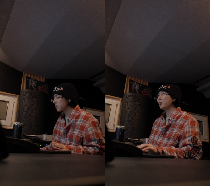 ジーコ "デュエットする人?"