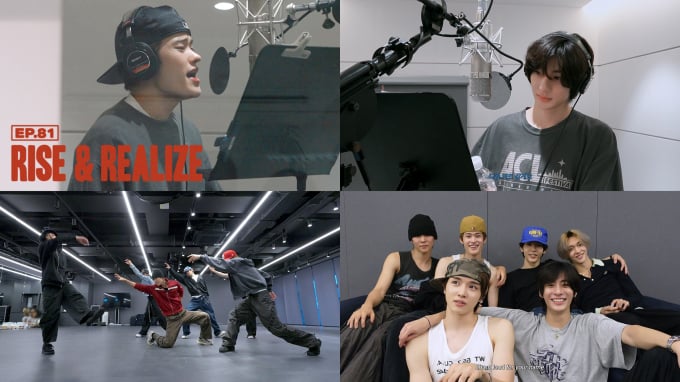 ライズ、'Fame'の舞台裏コンテンツが話題に