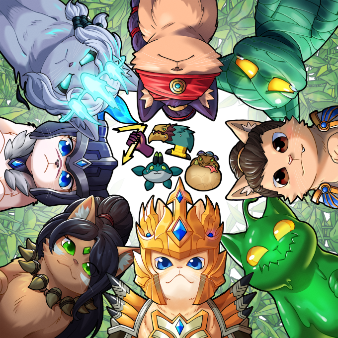 ニャンアーチ×チャ・ジンヒョク、今日、新曲「ㄱㅊㅊ」電撃発売