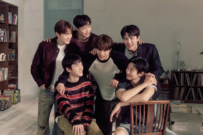 EXO、'初雪'感動をつなぐ新ウィンターソング予告