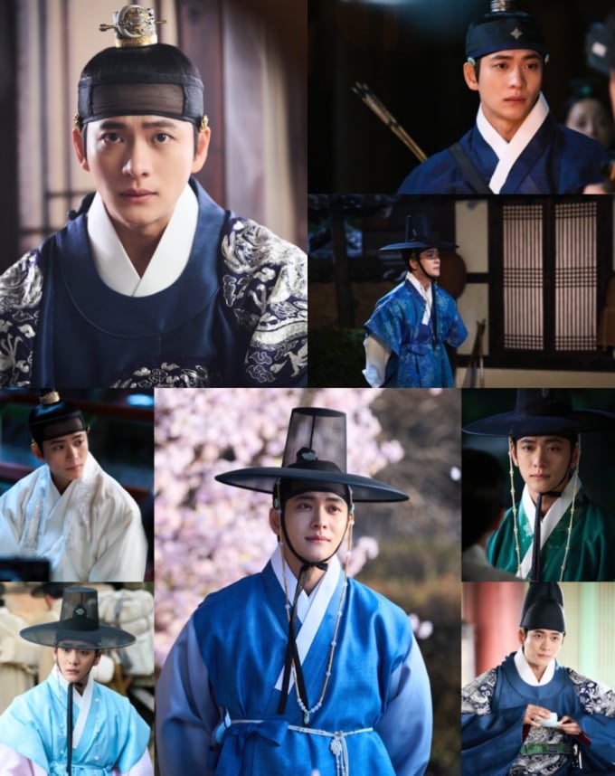 '李康には月が流れる' カン・テオ、人生キャラ誕生