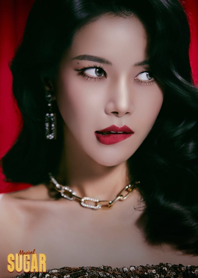 ソラ、本日ミュージカル「シュガー」出演