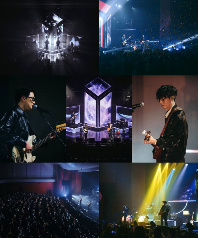 ペッパートーンズ、年末コンサート盛況